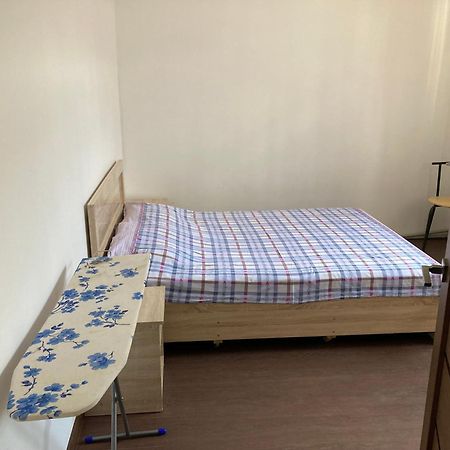 46,2 Karmysova Street Serviced Apartments Almaty Exterior photo