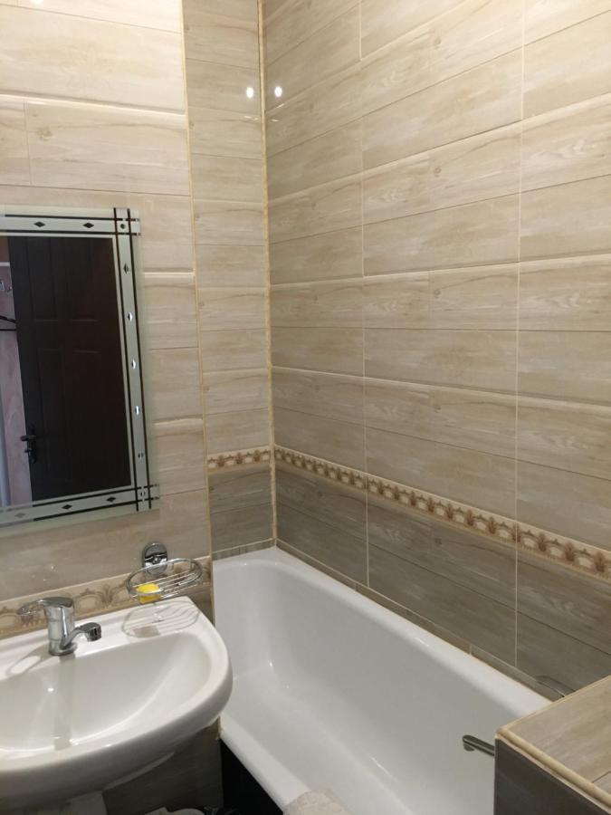 46,2 Karmysova Street Serviced Apartments Almaty Exterior photo