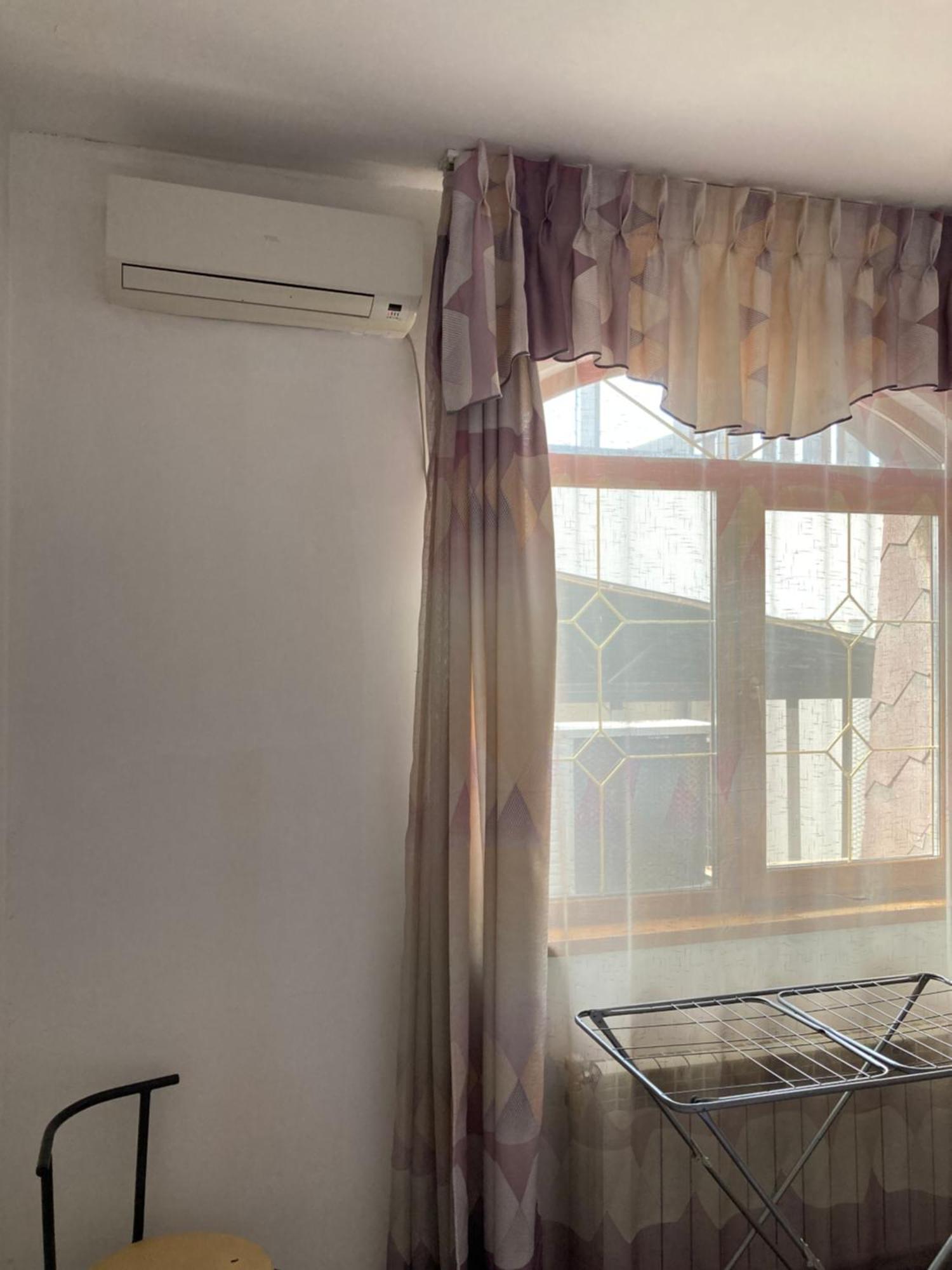 46,2 Karmysova Street Serviced Apartments Almaty Exterior photo